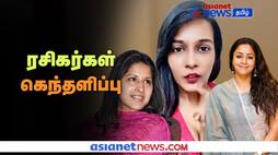 Meera Mithun Anger Speech on Actor Vijays Wife Sangeetha and Jyothika