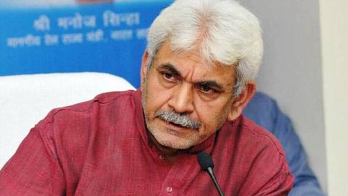 More than 550 SPs, DSPs of Jammu and Kashmir were regularized and promoted by Governor Manoj Sinha More than 550 SPs, DSPs of Jammu and Kashmir were regularized and promoted by Governor Manoj Sinha