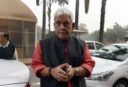Manoj Sinha was once the claimant of CM in UP, now the new Lieutenant Governor of Jammu and Kashmir