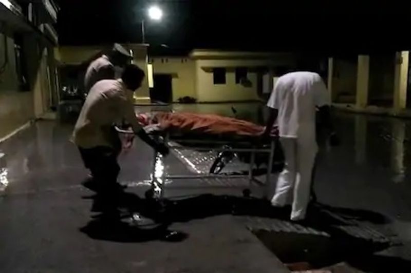 Lover couple burnt alive in Banda, case filed against 9 people ASA