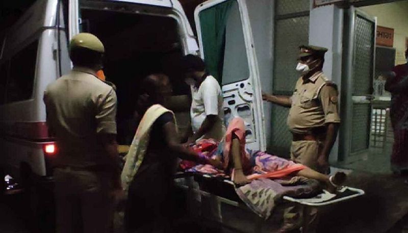 Lover couple burnt alive in Banda, case filed against 9 people ASA