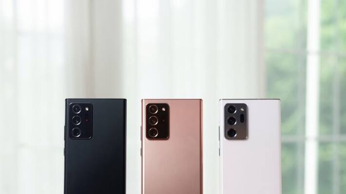 Samsung Galaxy Note 20, Galaxy Note 20 Ultra 5G India will be released on August 28 in India Samsung Galaxy Note 20, Galaxy Note 20 Ultra 5G India will be released on August 28 in India