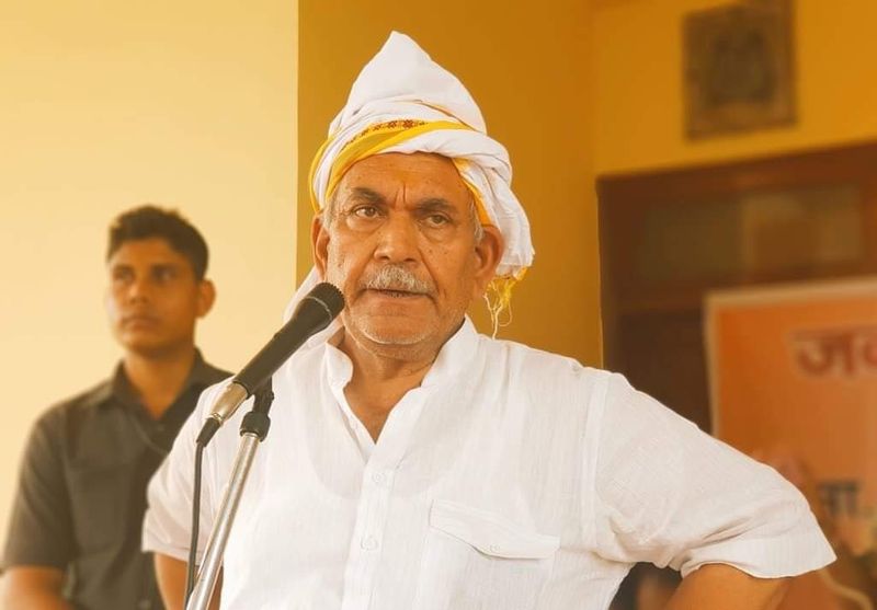Manoj Sinha, the new Deputy Governor of Jammu and Kashmir, hails from Ghazipur, UP ASA