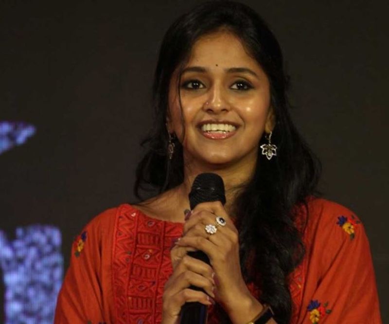 Singer Smitha Reveals How Contracted Covid-19