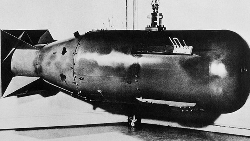 Shocking photos of the Second World War 1945, when the US attacked atomic bombs on the Japanese cities of Hiroshima and Nagasaki kpa