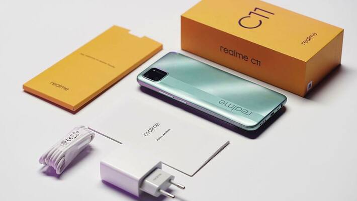 Realme C11 to Go on Sale via Flipkart price specs Realme C11 to Go on Sale via Flipkart price specs