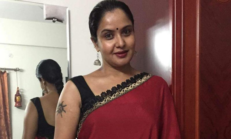 Pragathi latest workout video viral on social media
