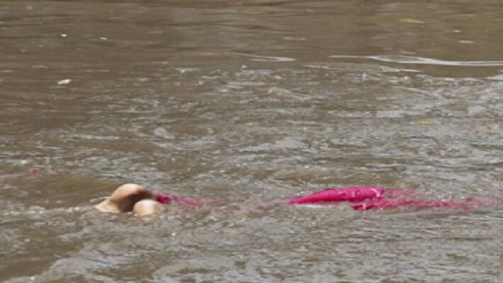 young boy drowns in water in karimnagar young boy drowns in water in karimnagar