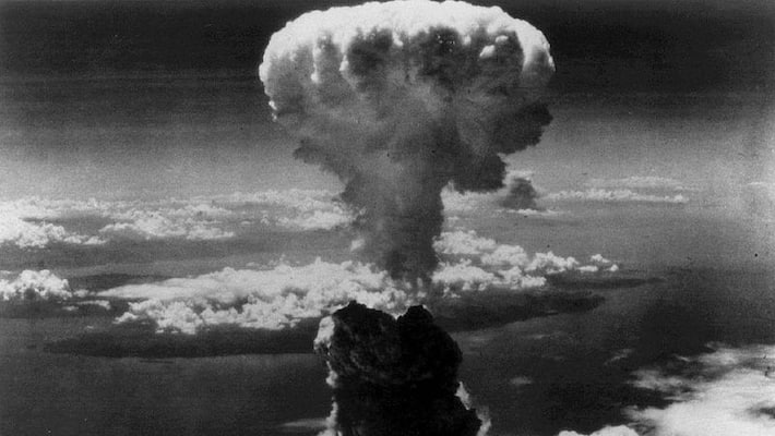 Unforgettable day in history.. 77 years of Nagasaki atomic bomb attack Unforgettable day in history.. 77 years of Nagasaki atomic bomb attack