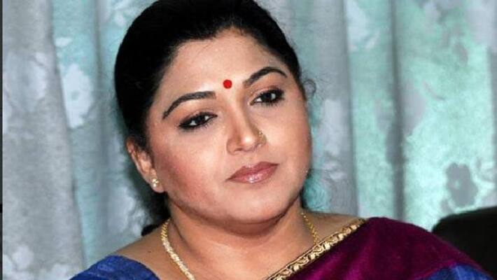 ahead of tami lnadu election khushbu sunder quits congress may join bjp bsm ahead of tami lnadu election khushbu sunder quits congress may join bjp bsm
