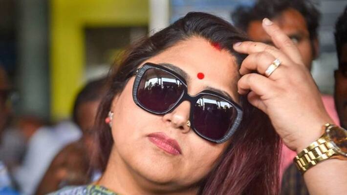 Congress Spokesperson Khushbu Sundar to Join BJP in Delhi Tomorrow? Say sources Congress Spokesperson Khushbu Sundar to Join BJP in Delhi Tomorrow? Say sources