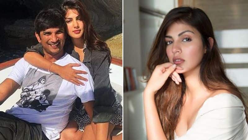 sushant singh rajput told family in jan 2020 that rhea was scheming to put him in mental hospital