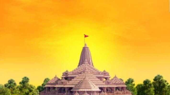 Ram temple construction in Ayodhya begins structure calamity proof iron not to be used-cdr Ram temple construction in Ayodhya begins structure calamity proof iron not to be used-cdr