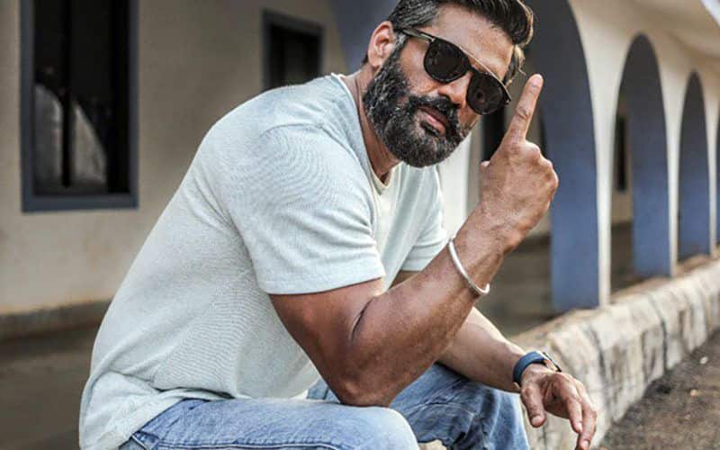 Actor Suniel Shetty Adds A New BMW X5 SUV To His Garage