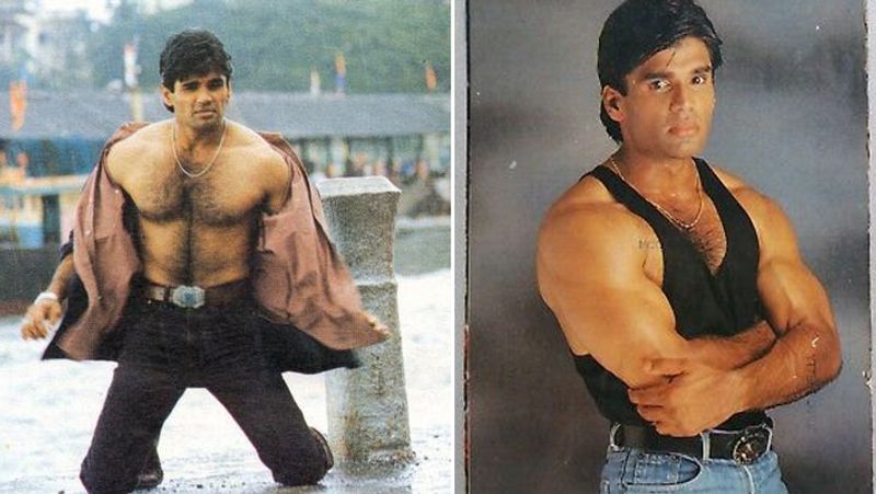 Suniel Shetty workout video going viral know is fitness secret