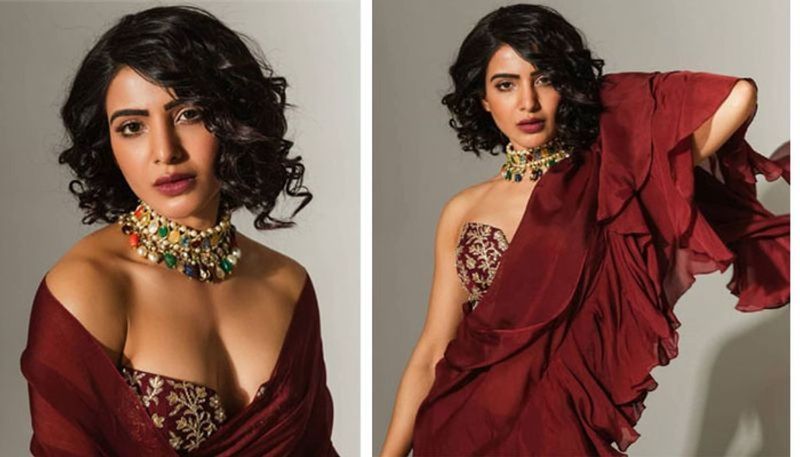 Samantha Akkineni set to rule south film industry by beating Nayanthara, Anushka Shetty, Rashmika Mandanna