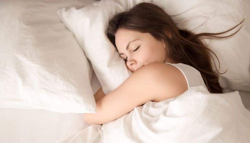 Less sleep during night would affect on health take care