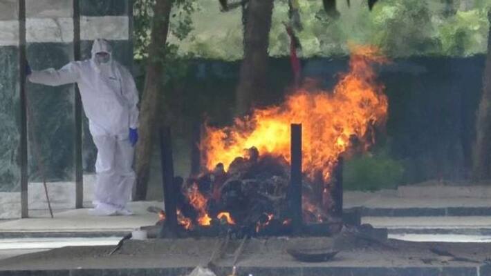 madhya pradesh bhopal coronavirus cases corona positive husband cremated wife in bhopal kpr madhya pradesh bhopal coronavirus cases corona positive husband cremated wife in bhopal kpr
