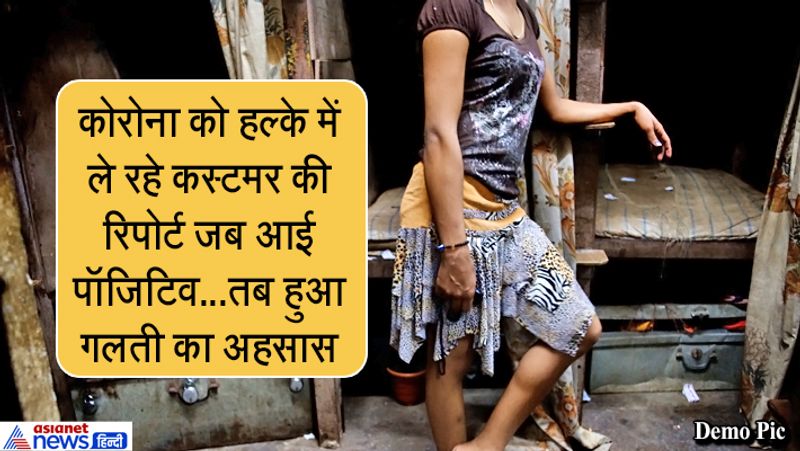 Ludhiana Prostitution, Youth caught with call girls turns out to be Corona positive kpa