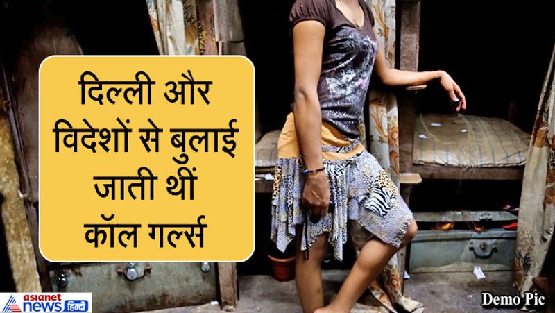 Ludhiana Prostitution, Youth caught with call girls turns out to be Corona positive kpa