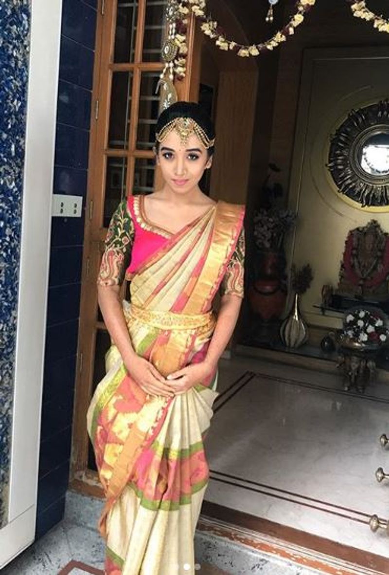 Kannada producer jagadeesh daughter Soundarya covid19 worrier in Kims hospital