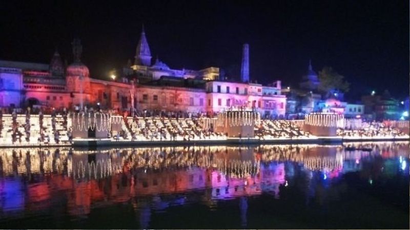 Ayodhya will develop as a religious tourist destination, facilities will be such, this work is going on, special focus for next 5 years asa