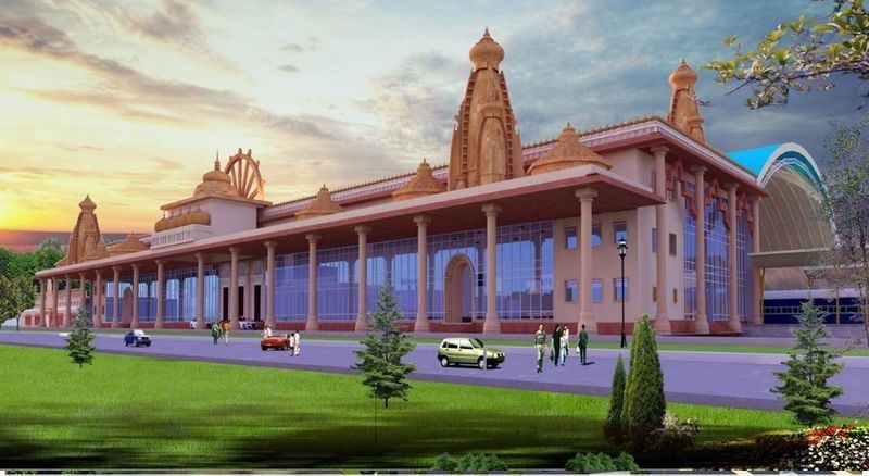 Ayodhya will develop as a religious tourist destination, facilities will be such, this work is going on, special focus for next 5 years asa