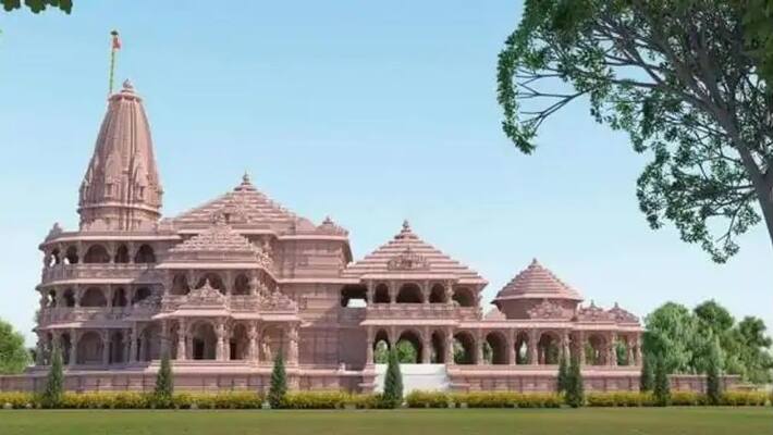 Ram Mandir construction begins, temple will withstand earthquakes, storms, natural calamities ALB Ram Mandir construction begins, temple will withstand earthquakes, storms, natural calamities ALB