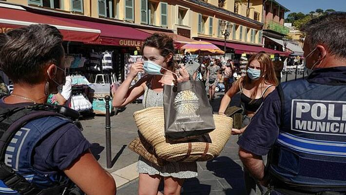 WHO warns of very serious situation in Europe with alarming rates of virus transmission BSS WHO warns of very serious situation in Europe with alarming rates of virus transmission BSS