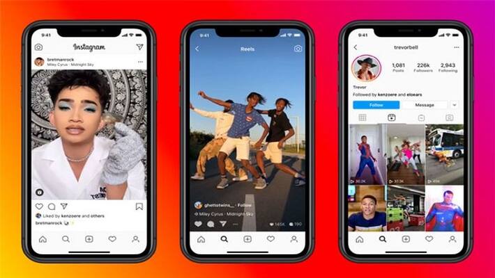 social media Instagram Unveils Its TikTok Rival Reels Globally in Over 50 Countries social media Instagram Unveils Its TikTok Rival Reels Globally in Over 50 Countries