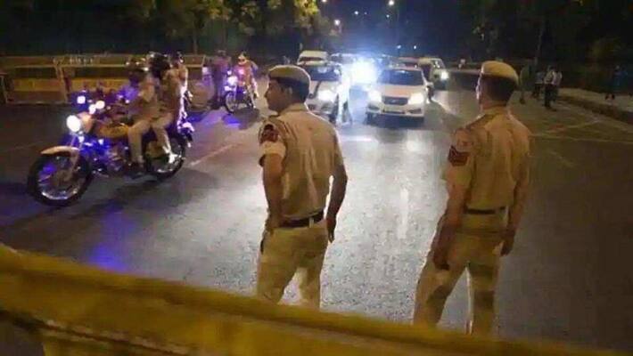 27-Year-Old Gangster, Wanted For Delhi ATM Heists, Caught After Gunfight 27-Year-Old Gangster, Wanted For Delhi ATM Heists, Caught After Gunfight