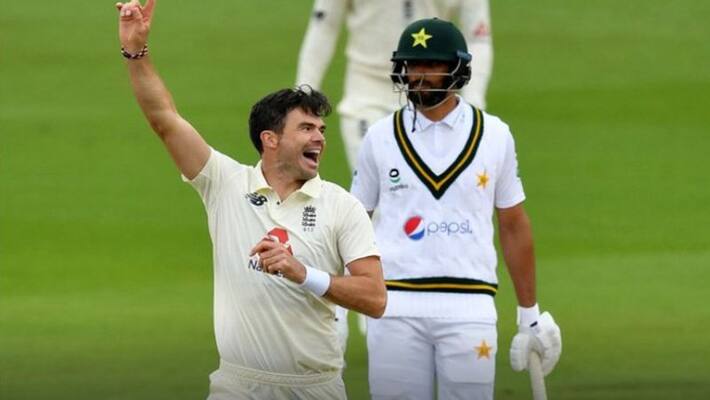 Duel Role for James Anderson says Shane Warne Duel Role for James Anderson says Shane Warne