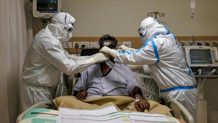 AIIMS director said that there is not much benefit from plasma therapy kpn AIIMS director said that there is not much benefit from plasma therapy kpn