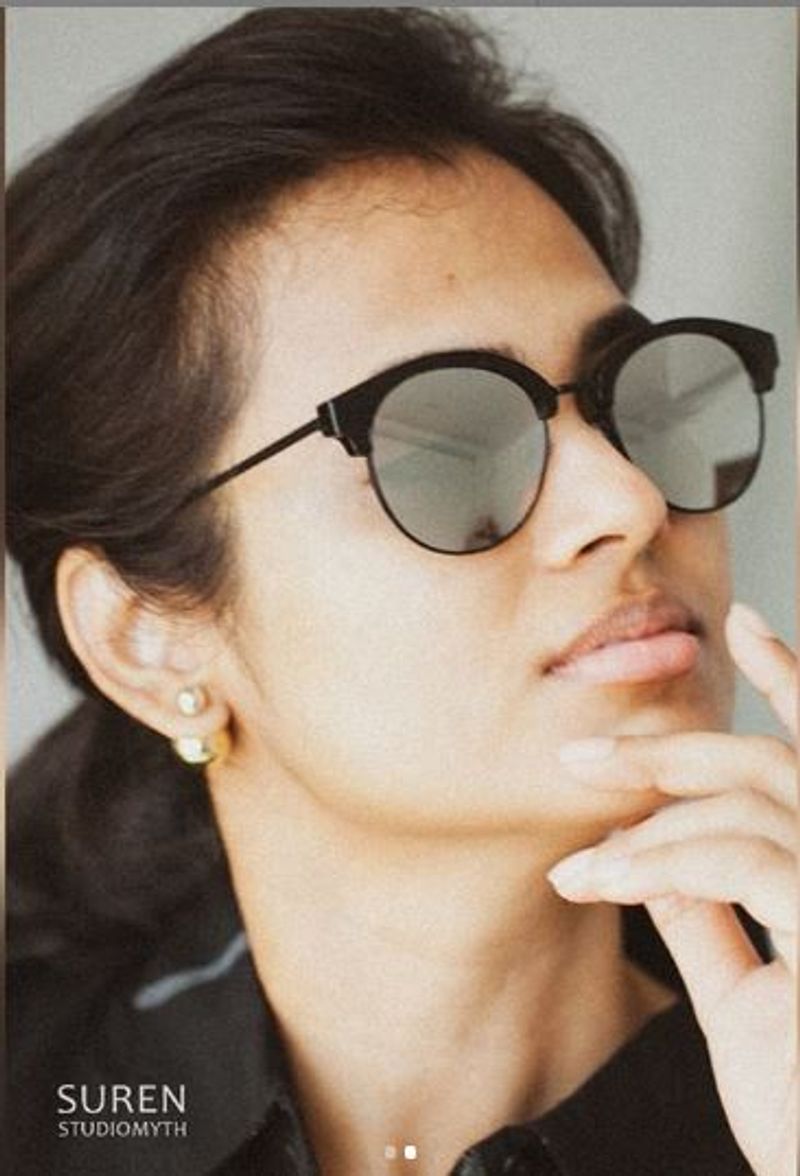actress ramya pandian latest photo gallery