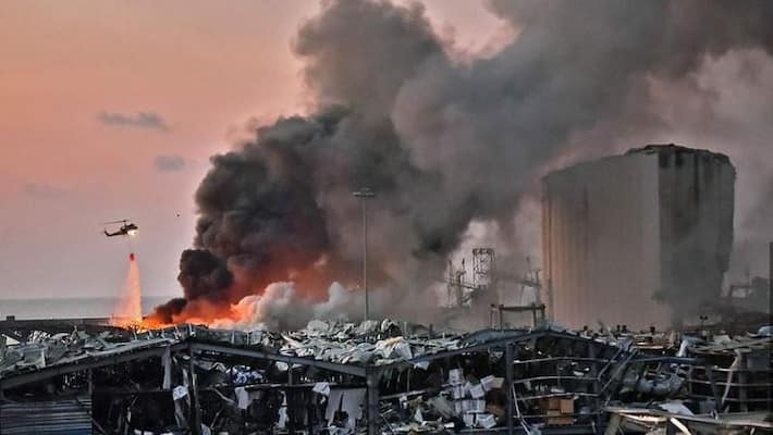 Beirut blast: Rescuers in Lebanon recover more bodies days after blast Beirut blast: Rescuers in Lebanon recover more bodies days after blast
