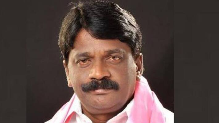 trs mla solipeta ramalinga reddy funeral completed in chittapur trs mla solipeta ramalinga reddy funeral completed in chittapur