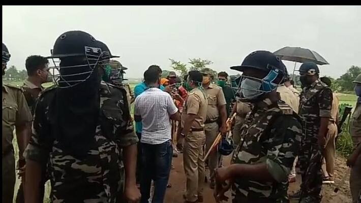 TMC supporter dies due to inner clash of the party in Arambag BTG TMC supporter dies due to inner clash of the party in Arambag BTG