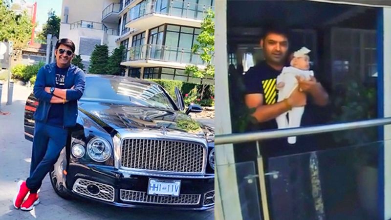 Kapil Sharma Property and Luxury House Photos KPG