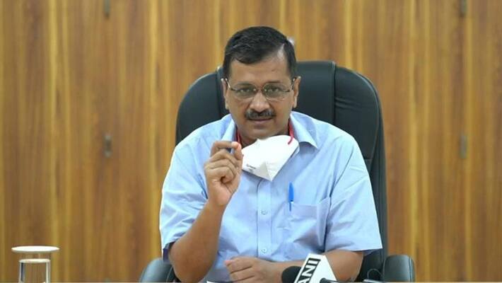 Arvind Kejriwal address party workers on Independence day Arvind Kejriwal address party workers on Independence day