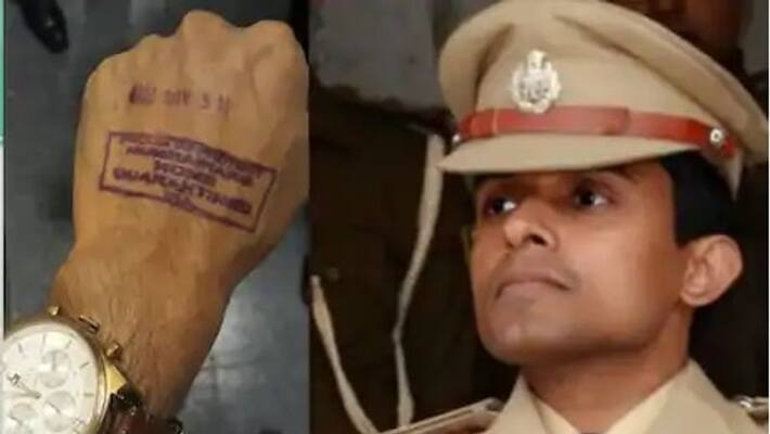 Sushant Suicide Case: Mumbai Police released Bihar IPS Vinay Tiwari from Quarantine asa Sushant Suicide Case: Mumbai Police released Bihar IPS Vinay Tiwari from Quarantine asa