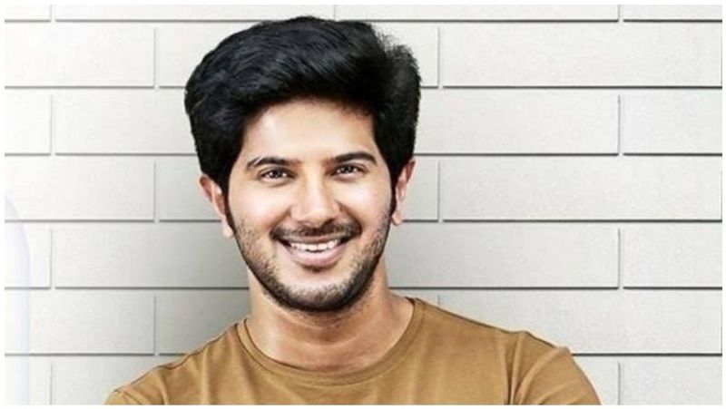 What did Dulquer Salmaan do before getting into Mollywood industry?