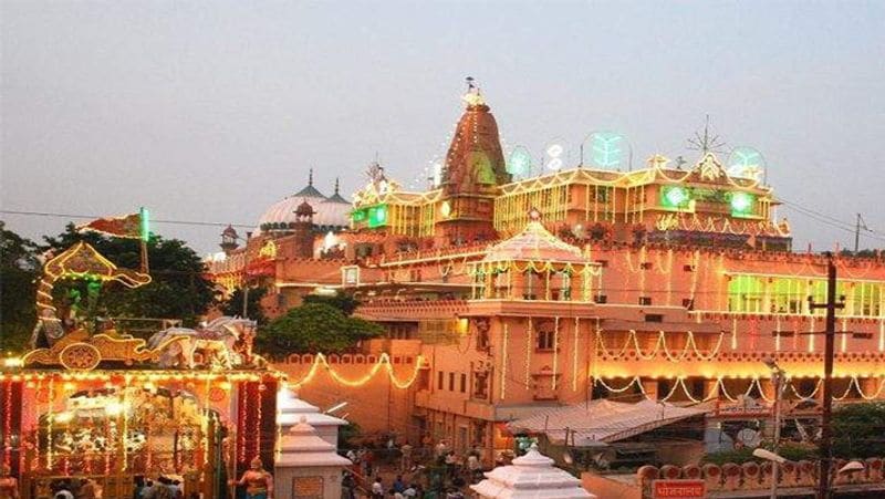 After Ayodhya now the city of Kanha started to decorate this time Janmashtami will be celebrated for two days kpl