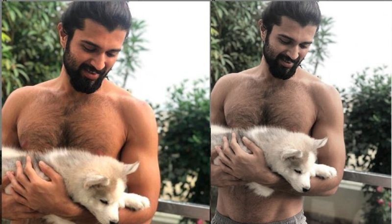 Actress kasthuri Reveals Her Crush On Vijay Devarakonda
