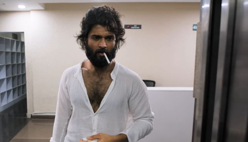 Actress kasthuri Reveals Her Crush On Vijay Devarakonda