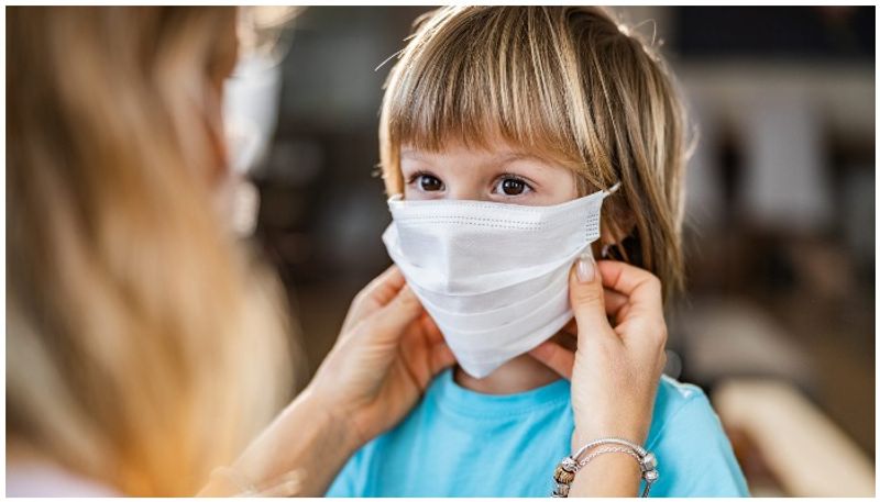 Coronavirus Study suggests masks, social distancing will prevent 2 lakh COVID-19 deaths in India by December-snj