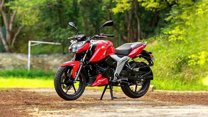TVS Motor Company has increased the price of the BS6 Apache RTR 160 4V TVS Motor Company has increased the price of the BS6 Apache RTR 160 4V