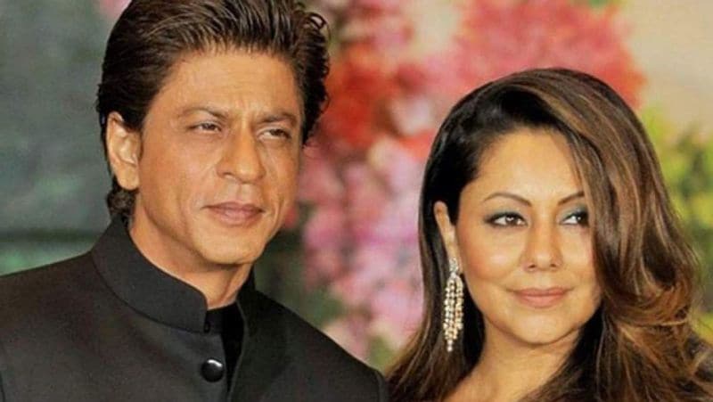 Shah Rukh Khan once thought his wife Gauri Khan would die BJC