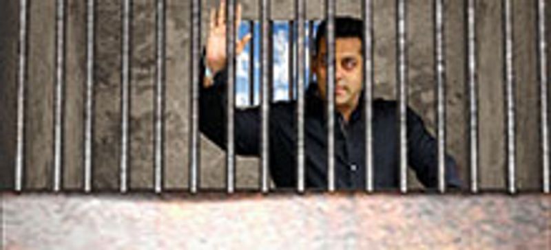 When Salman Khan used same mug for toilet, shower and tea in jail