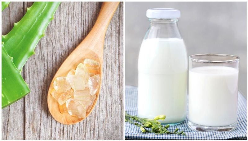 Aloe Vera Face Packs for Different Skin Types