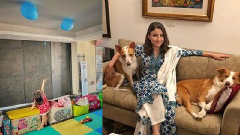 Kareena Kapoor sister in law Soha ali khan luxurious apartment inside photos have a look